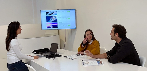 Oficinas Barcelona de la empresa. SoloCruceros.com