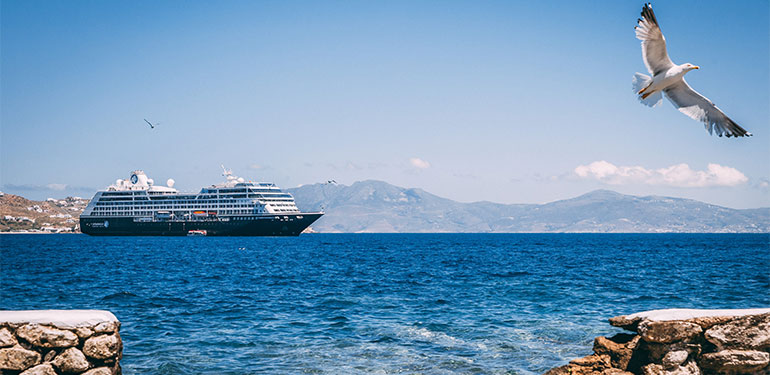 Azamara Cruises