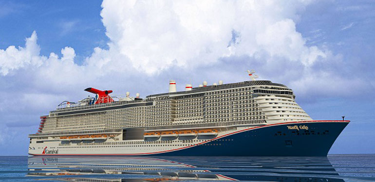 Carnival Cruise Line.