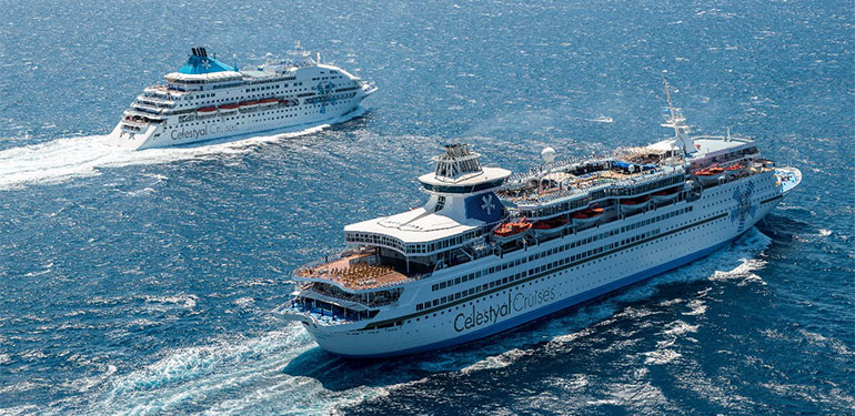 Celestyal Cruises - eWorldcruises. Celestyal Cruises - eWorldcruises.