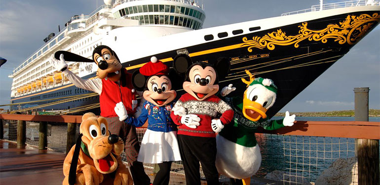 Disney Cruises – eWorldcruises.