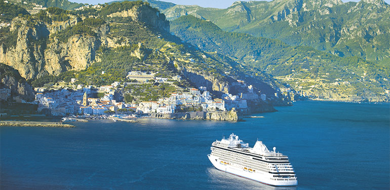 Cruceros Regent Seven Seas Cruises. EworldCruises.com
