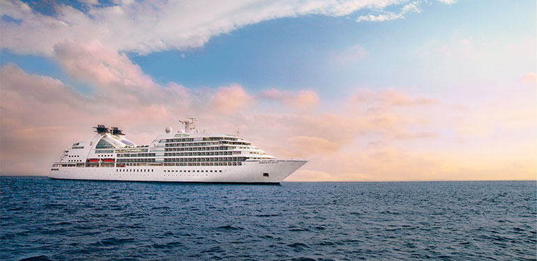 Seabourn Cruise Line