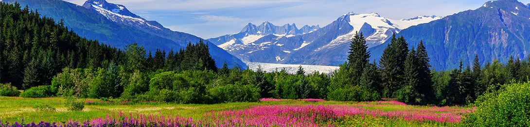 Alaska y sus paisajes únicos. EworldCruises.com Alaska y sus paisajes únicos. EworldCruises.com
