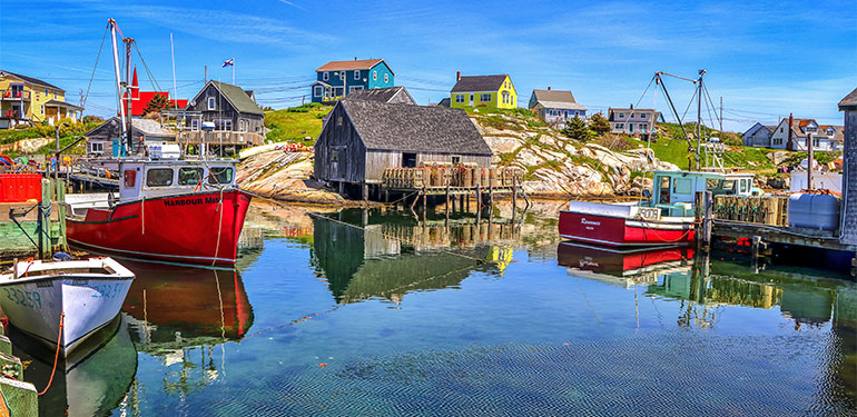 Cruceros por North America and Canada, Nueva Escocia. EworldCruises.com Cruceros por North America and Canada, Nueva Escocia. EworldCruises.com