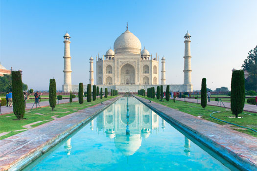 Taj Mahal India, maravilla del mundo moderno. EworldCruises.com Taj Mahal India, maravilla del mundo moderno. EworldCruises.com