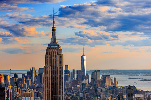 Empire State Building, Nueva York, EEUU. EworldCruises.com Empire State Building, Nueva York, EEUU. EworldCruises.com