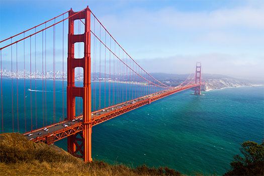 Puente Golden Gate, San Francisco. EworldCruises.com Puente Golden Gate, San Francisco. EworldCruises.com