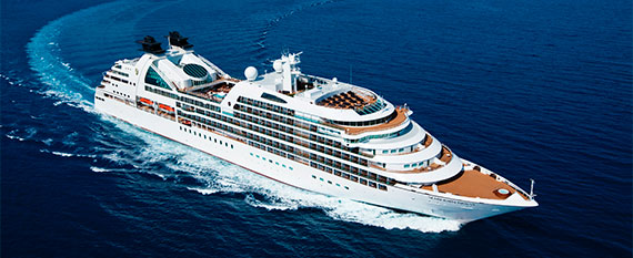 Naviera de lujo Seabourn. EworldCruises.com Naviera de lujo Seabourn. EworldCruises.com