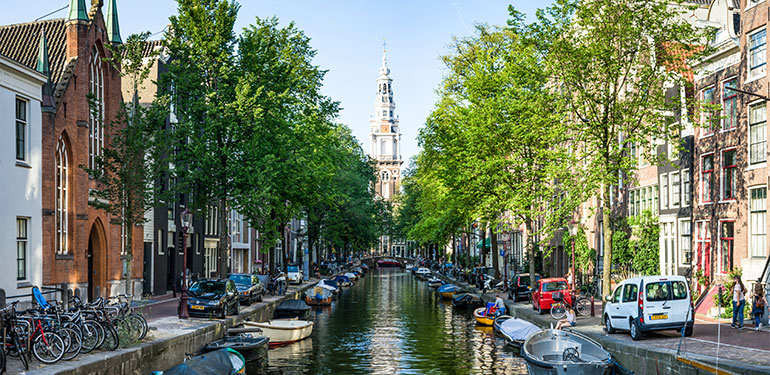 Cruises From Amsterdam al mejor precio, canales. EworldCruises.com
