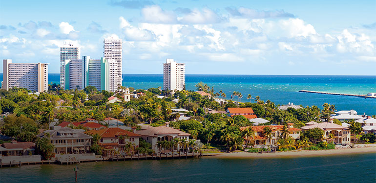 Cruceros desde Fort Lauderdale al mejor precio. EworldCruises.com