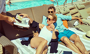 Cruceros de lujo, vacaciones selectas. EworldCruises.com